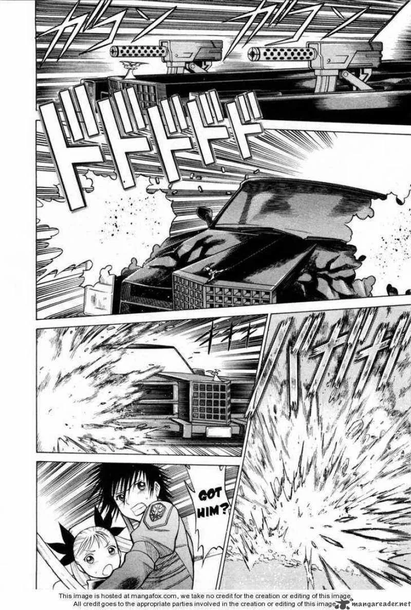 Dance in the Vampire Bund Chapter 40 page 18