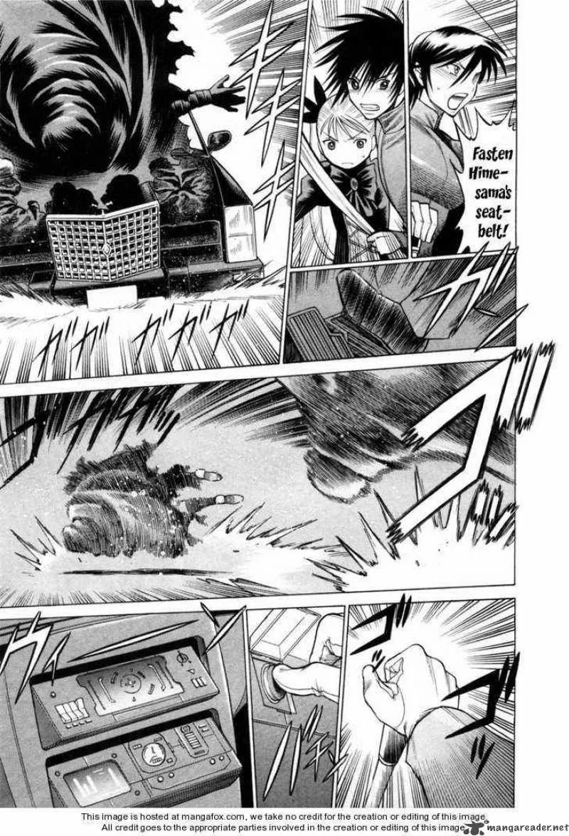 Dance in the Vampire Bund Chapter 40 page 17