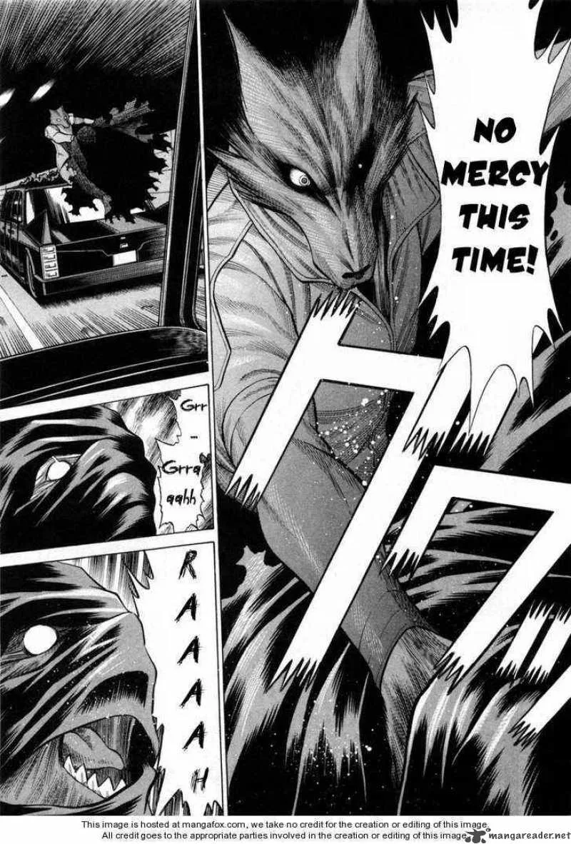 Dance in the Vampire Bund Chapter 40 page 21