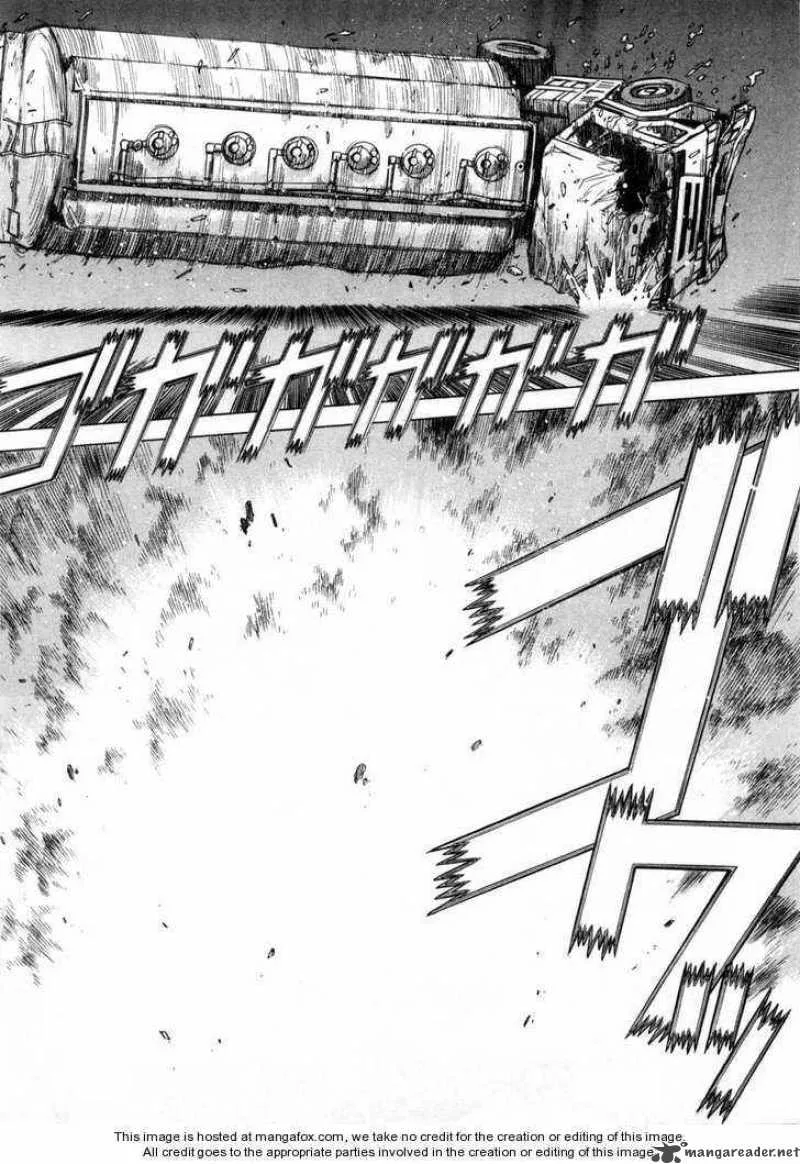 Dance in the Vampire Bund Chapter 40 page 25