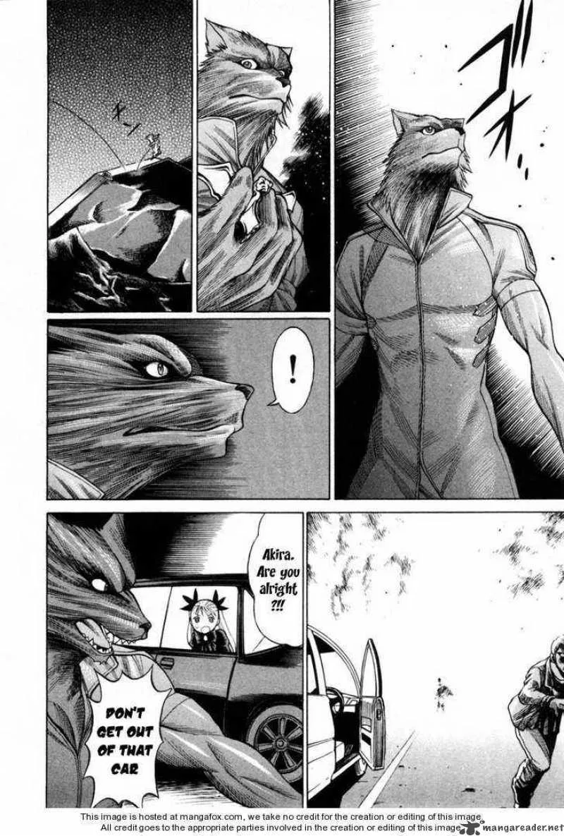 Dance in the Vampire Bund Chapter 40 page 26