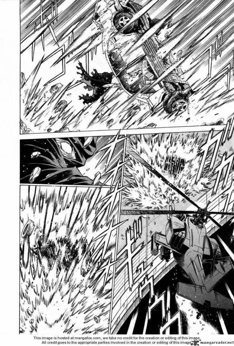 Dance in the Vampire Bund Chapter 40 page 30