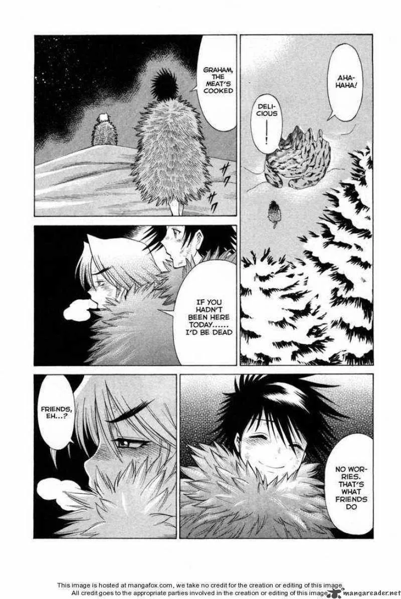 Dance in the Vampire Bund Chapter 40 page 33