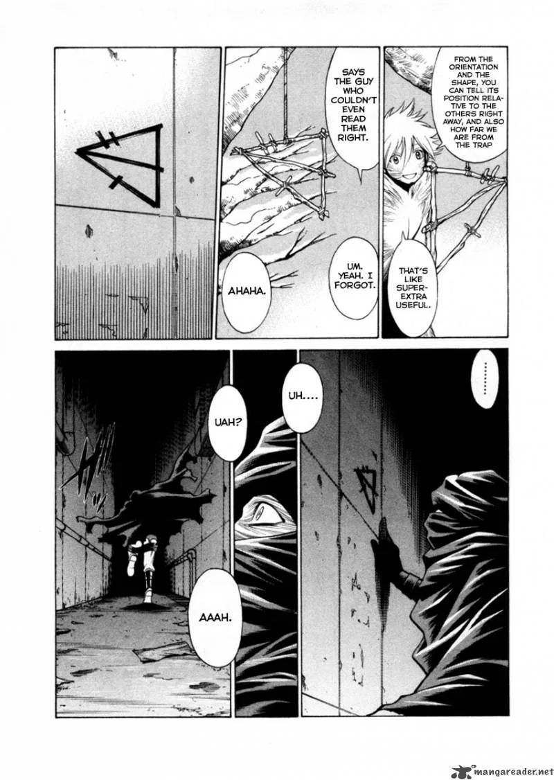 Dance in the Vampire Bund Chapter 41 page 18