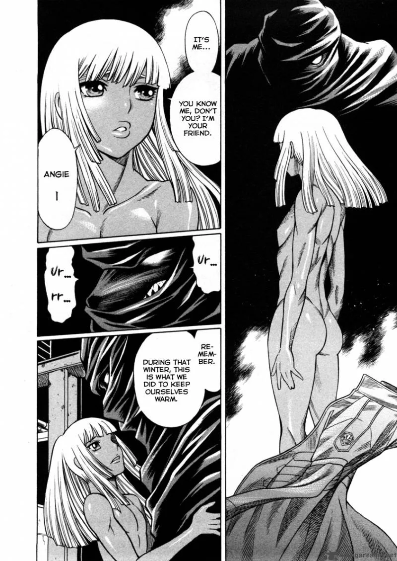 Dance in the Vampire Bund Chapter 41 page 21