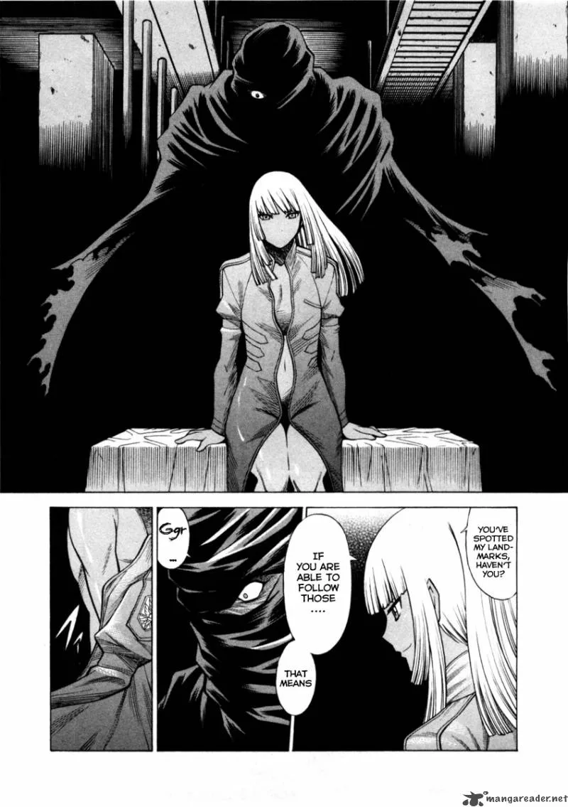 Dance in the Vampire Bund Chapter 41 page 20