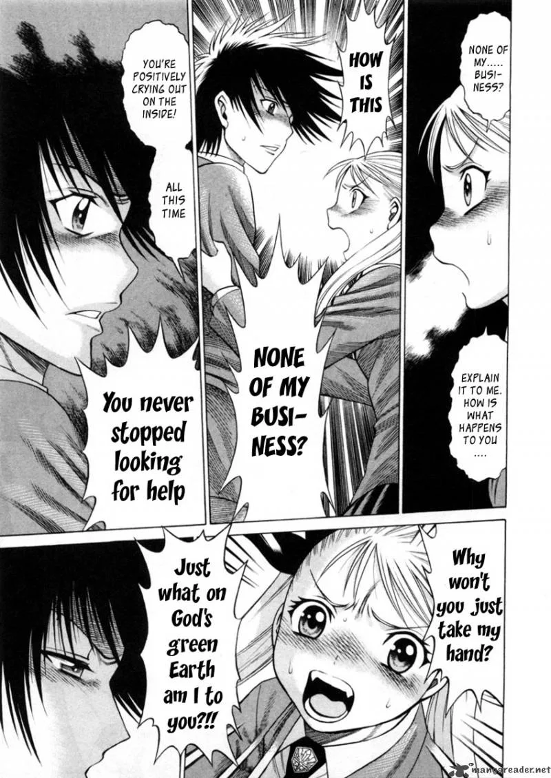 Dance in the Vampire Bund Chapter 41 page 12