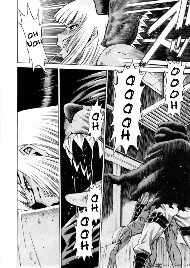 Dance in the Vampire Bund Chapter 41 page 23
