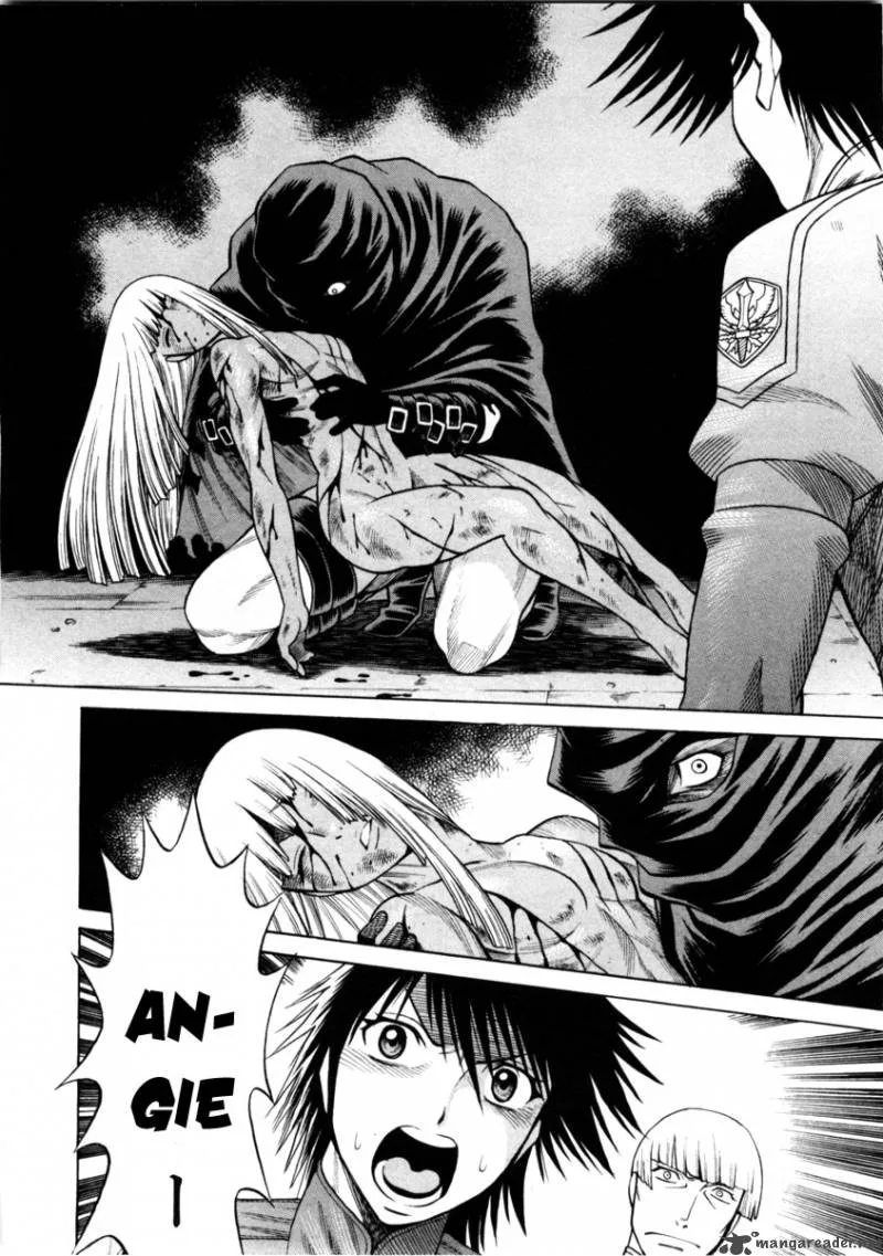 Dance in the Vampire Bund Chapter 41 page 27