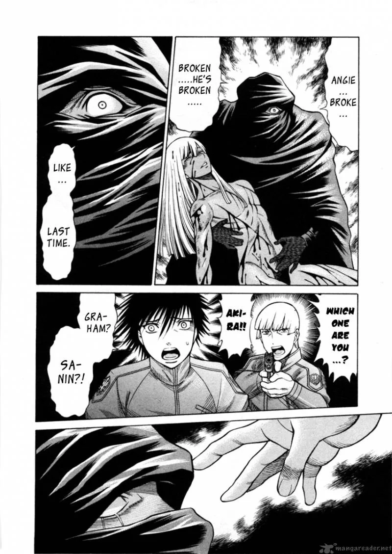 Dance in the Vampire Bund Chapter 41 page 29