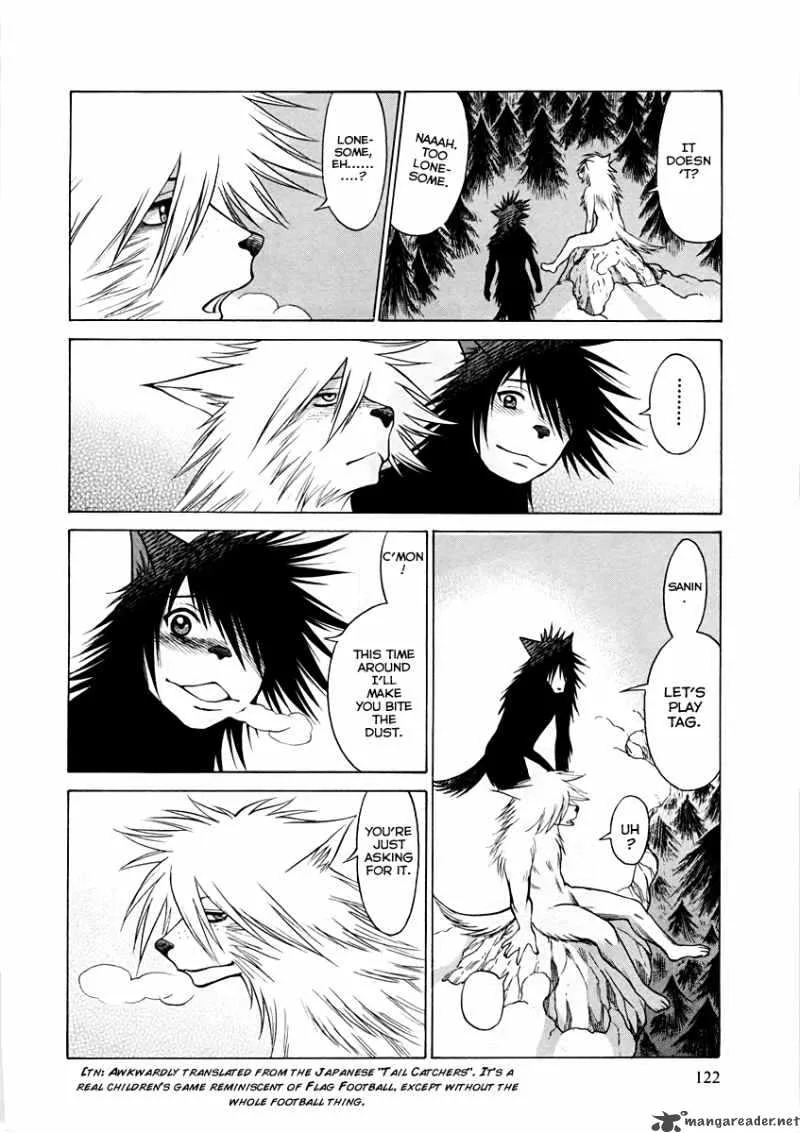 Dance in the Vampire Bund Chapter 42 page 3