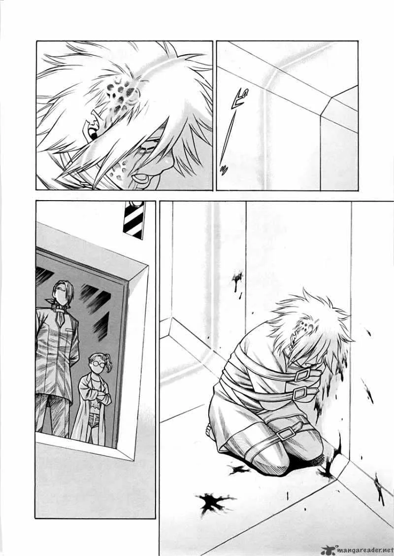 Dance in the Vampire Bund Chapter 42 page 5