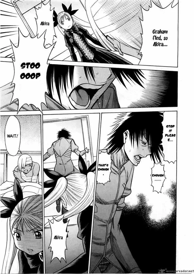 Dance in the Vampire Bund Chapter 42 page 10