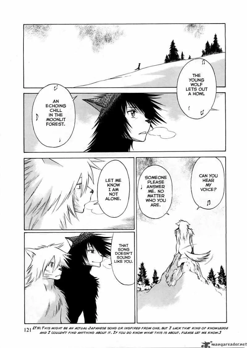 Dance in the Vampire Bund Chapter 42 page 2