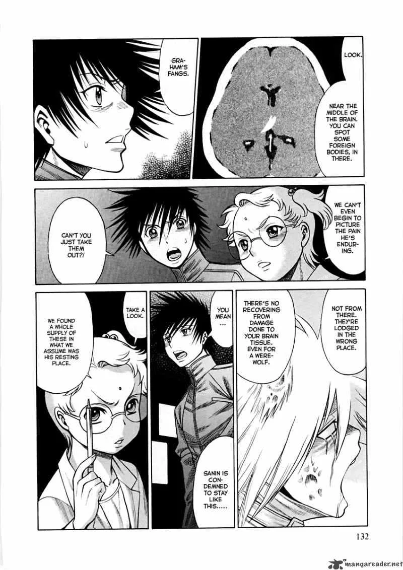 Dance in the Vampire Bund Chapter 42 page 13