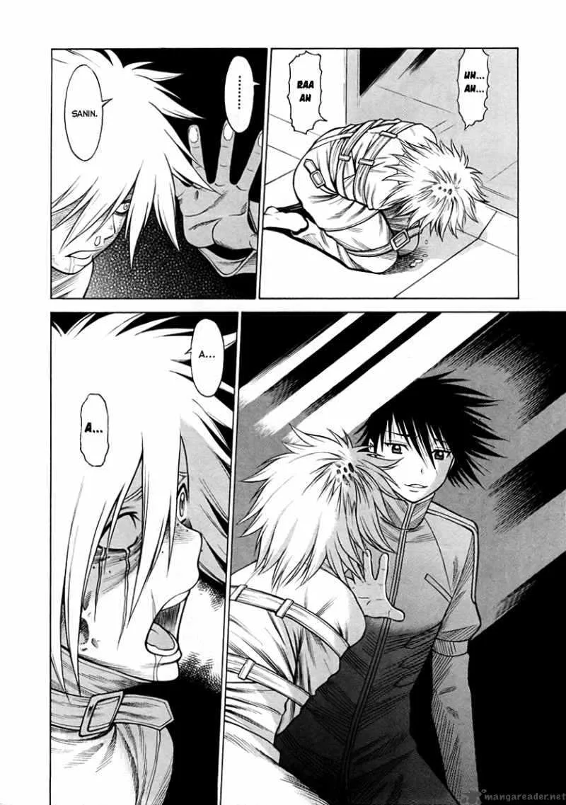 Dance in the Vampire Bund Chapter 42 page 19
