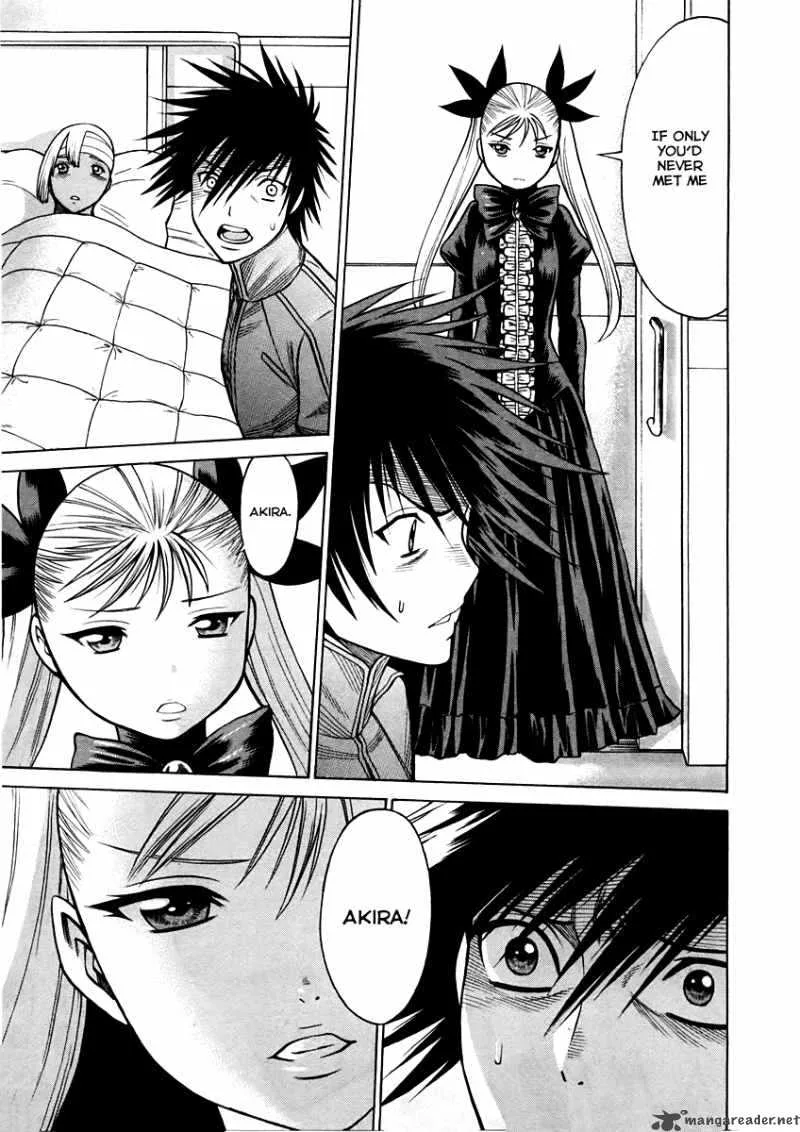 Dance in the Vampire Bund Chapter 42 page 8