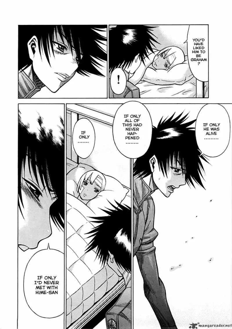 Dance in the Vampire Bund Chapter 42 page 7