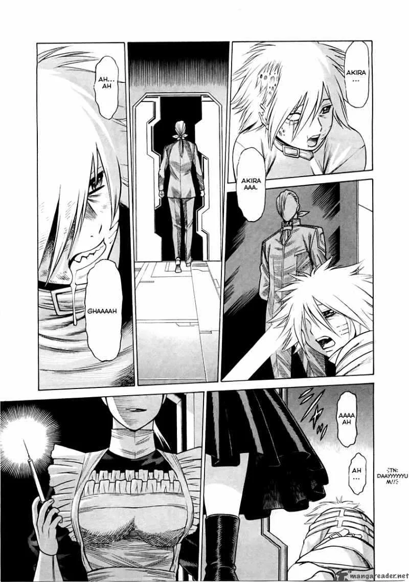 Dance in the Vampire Bund Chapter 42 page 26