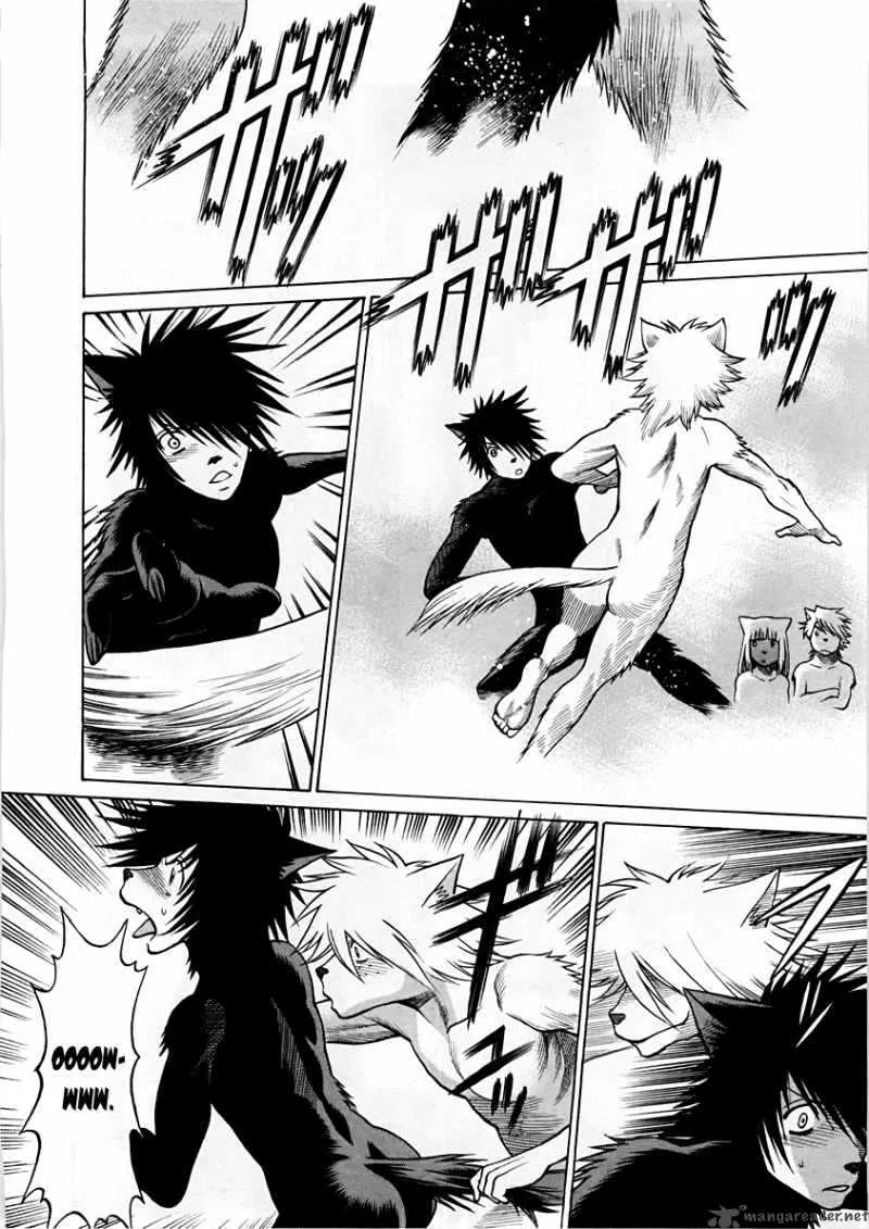Dance in the Vampire Bund Chapter 42 page 27