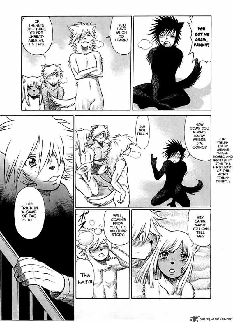 Dance in the Vampire Bund Chapter 42 page 28