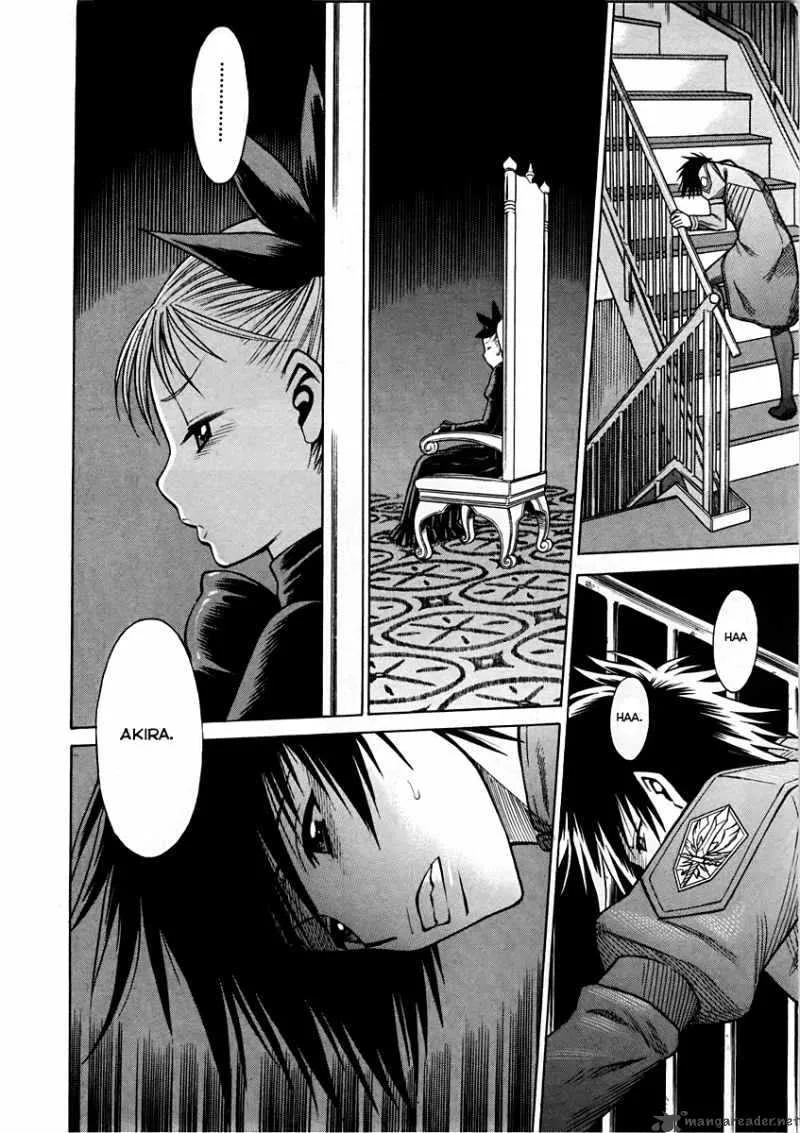 Dance in the Vampire Bund Chapter 42 page 29