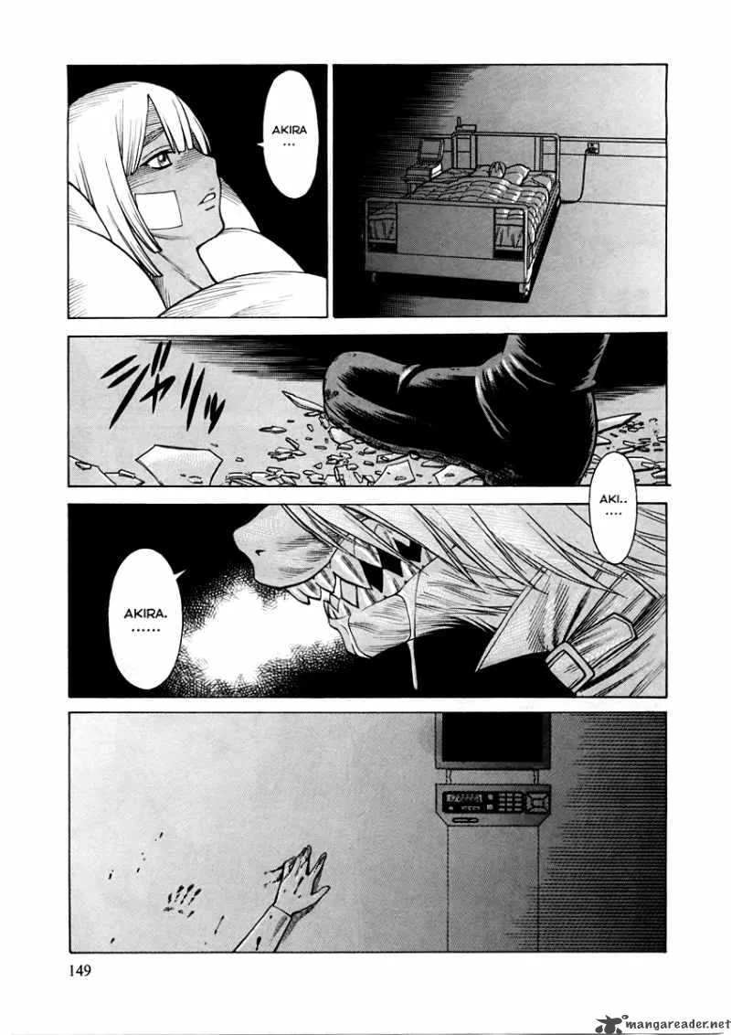 Dance in the Vampire Bund Chapter 42 page 30
