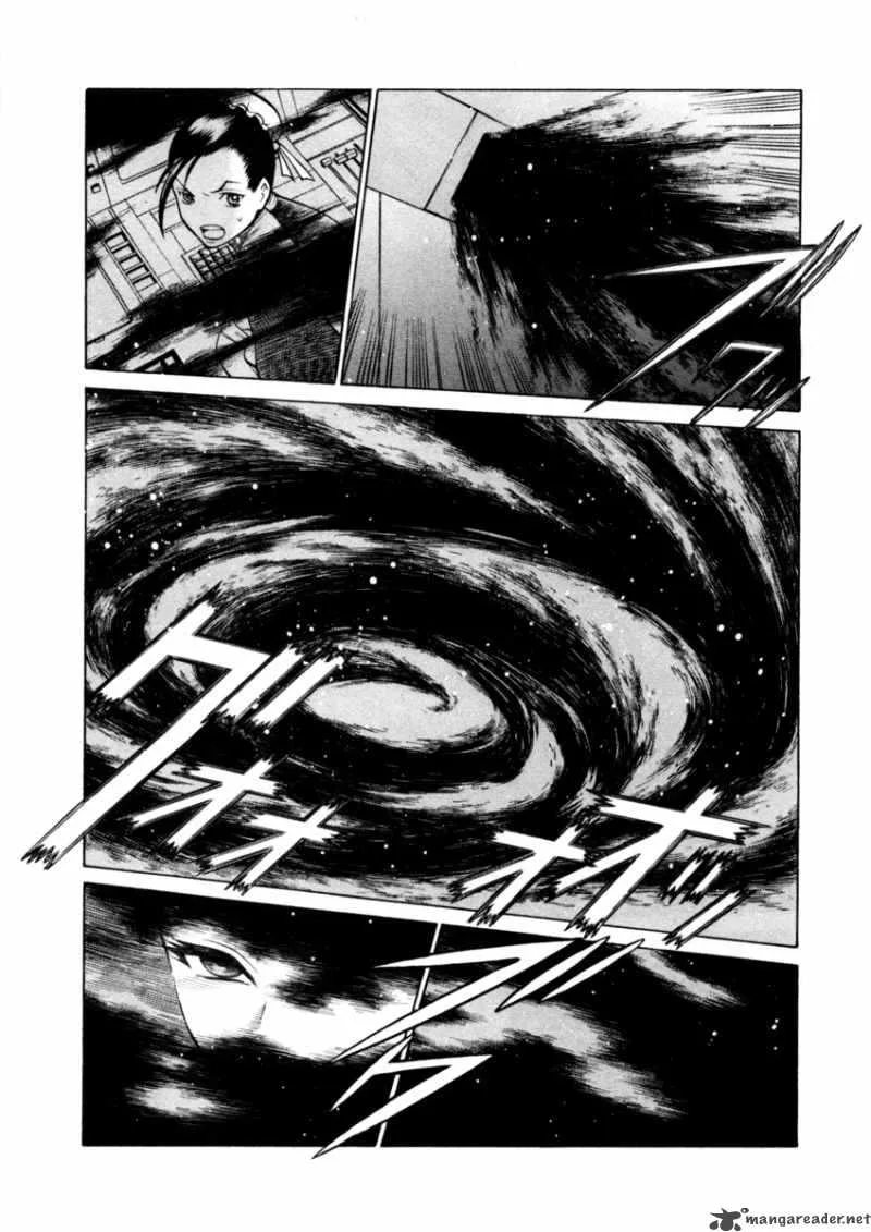 Dance in the Vampire Bund Chapter 43 page 16