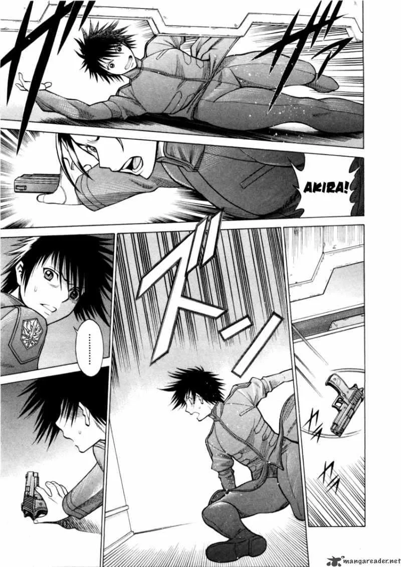 Dance in the Vampire Bund Chapter 43 page 22