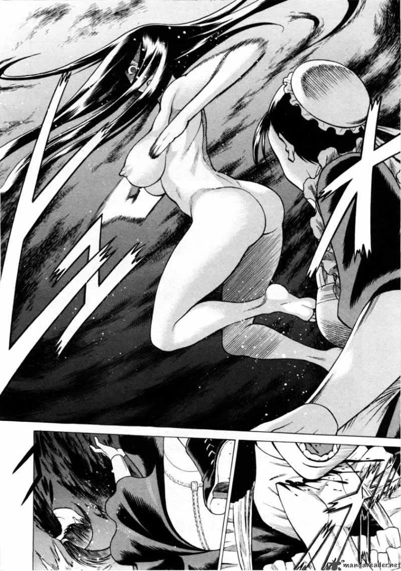 Dance in the Vampire Bund Chapter 43 page 17