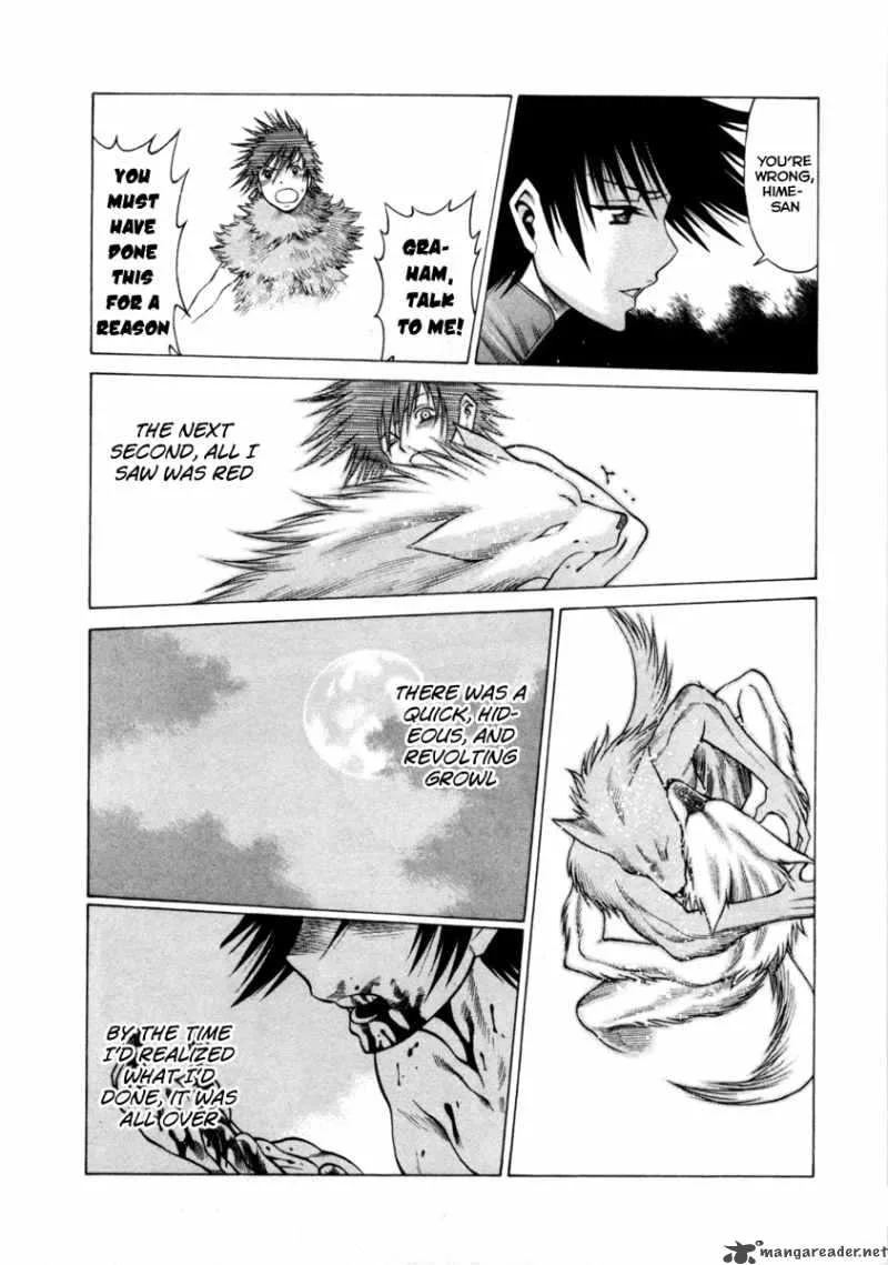 Dance in the Vampire Bund Chapter 43 page 27