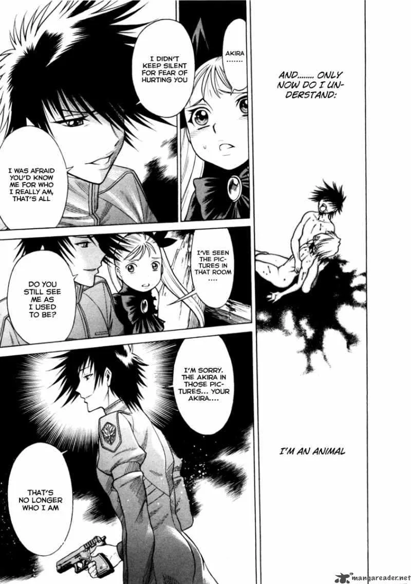 Dance in the Vampire Bund Chapter 43 page 28