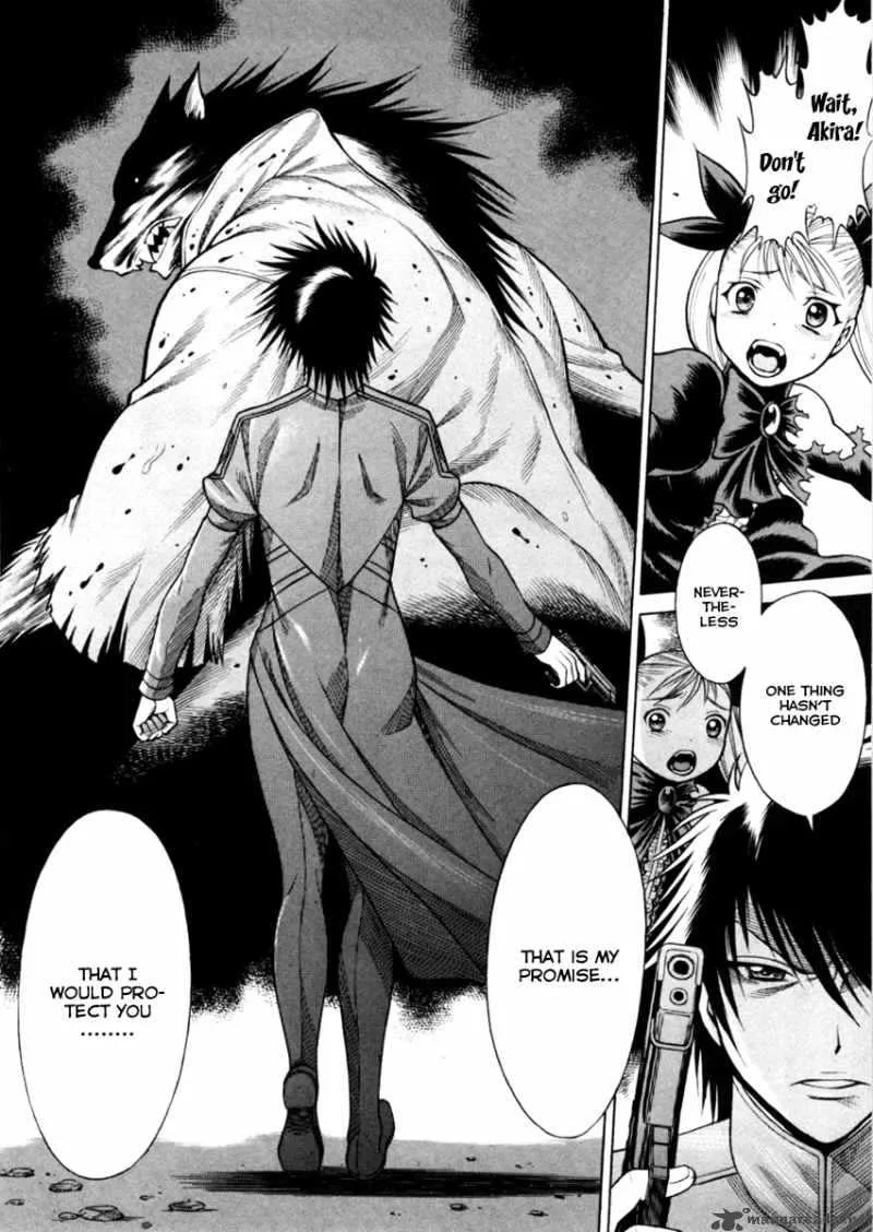 Dance in the Vampire Bund Chapter 43 page 29