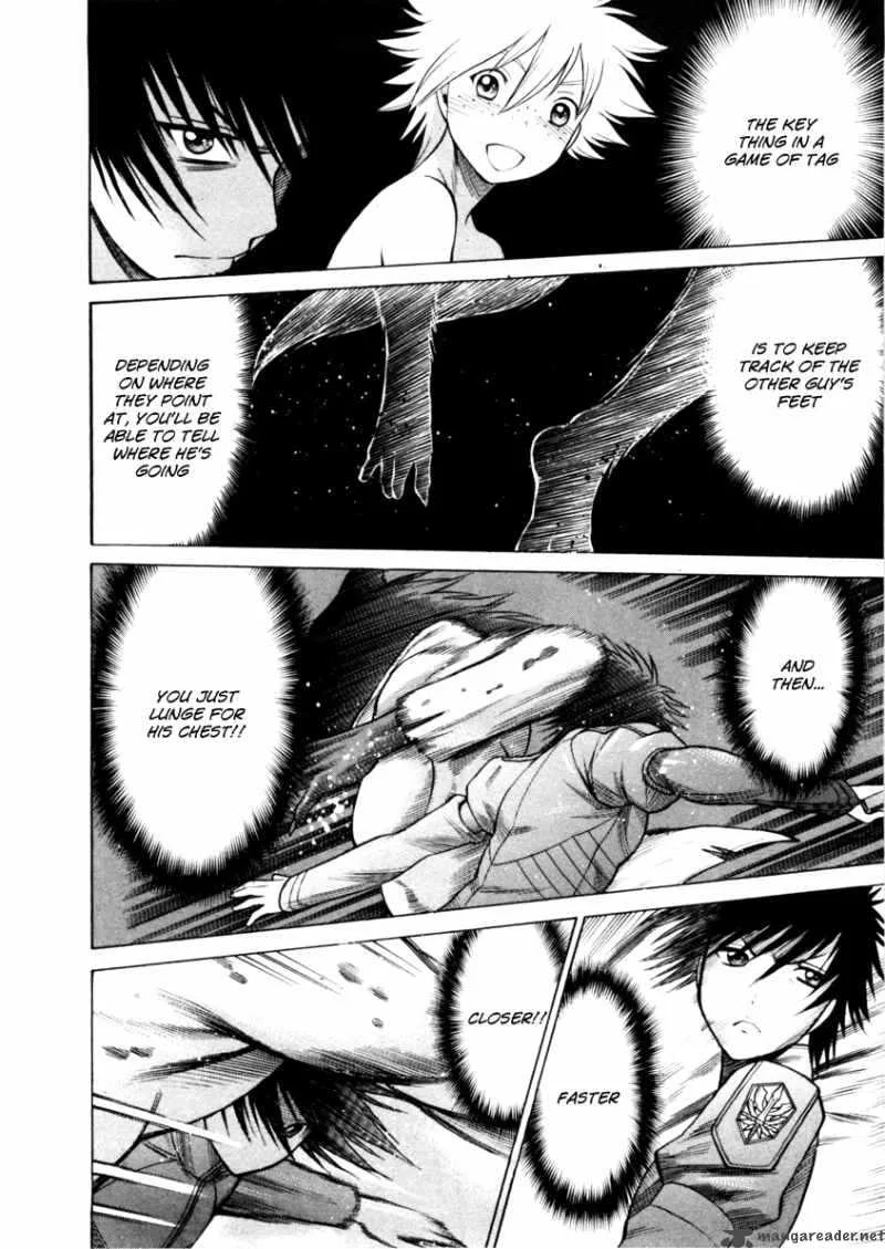 Dance in the Vampire Bund Chapter 43 page 31