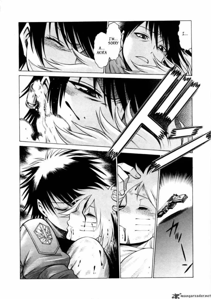 Dance in the Vampire Bund Chapter 43 page 37