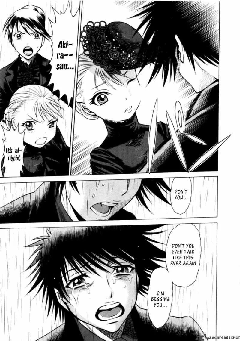 Dance in the Vampire Bund Chapter 43 page 40