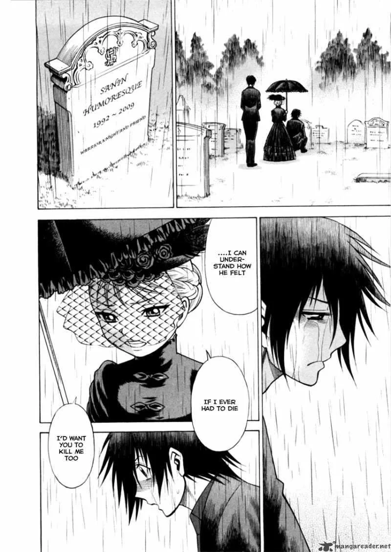 Dance in the Vampire Bund Chapter 43 page 39