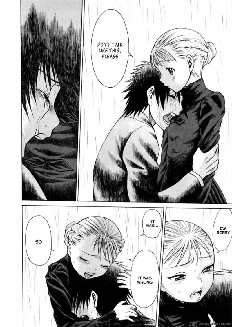 Dance in the Vampire Bund Chapter 43 page 41