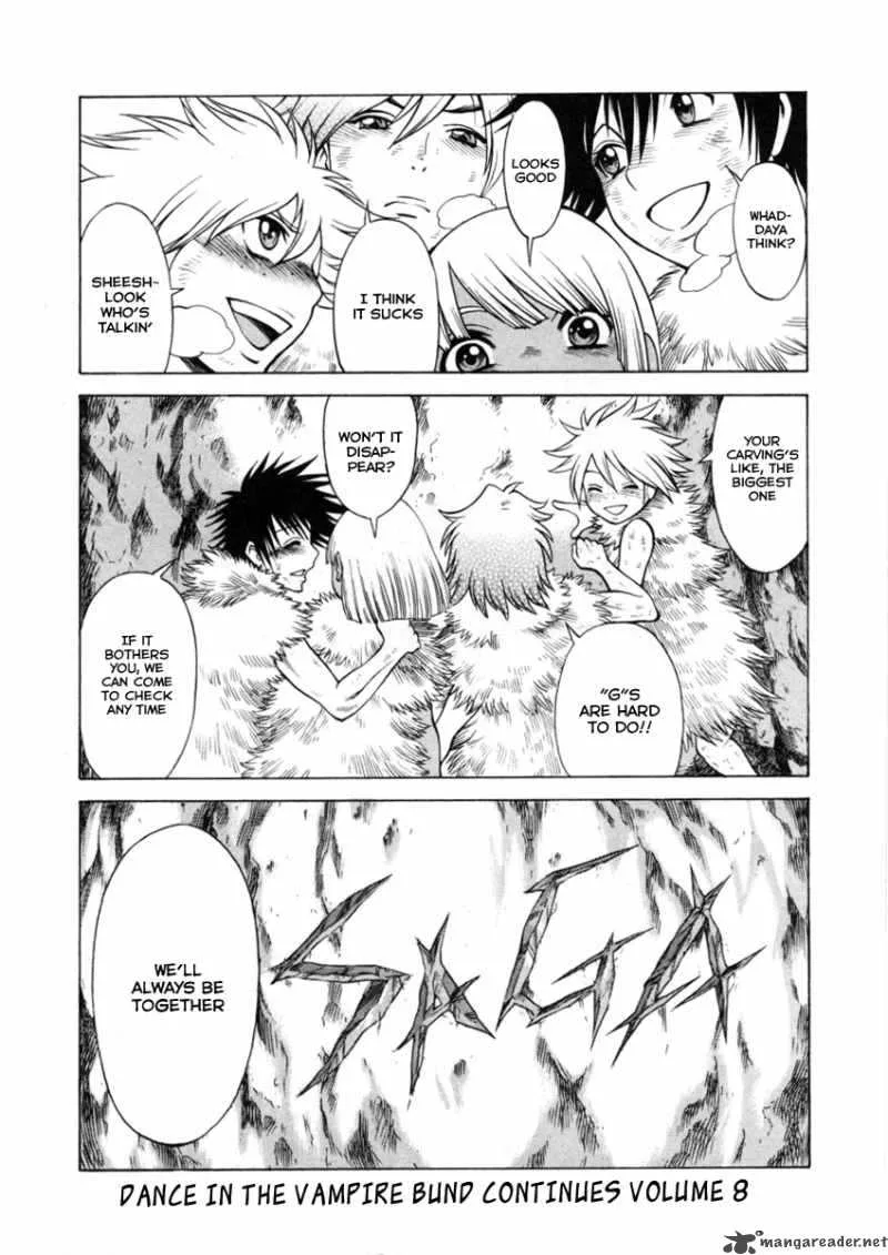 Dance in the Vampire Bund Chapter 43 page 43