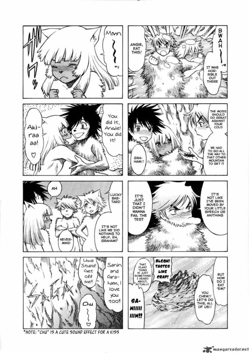 Dance in the Vampire Bund Chapter 43 page 47