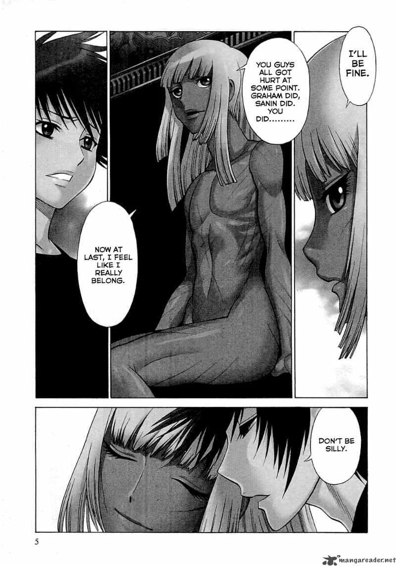 Dance in the Vampire Bund Chapter 44 page 8