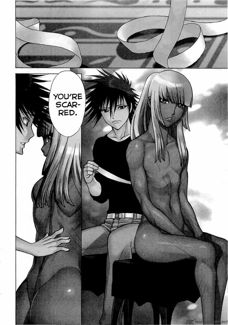 Dance in the Vampire Bund Chapter 44 page 7