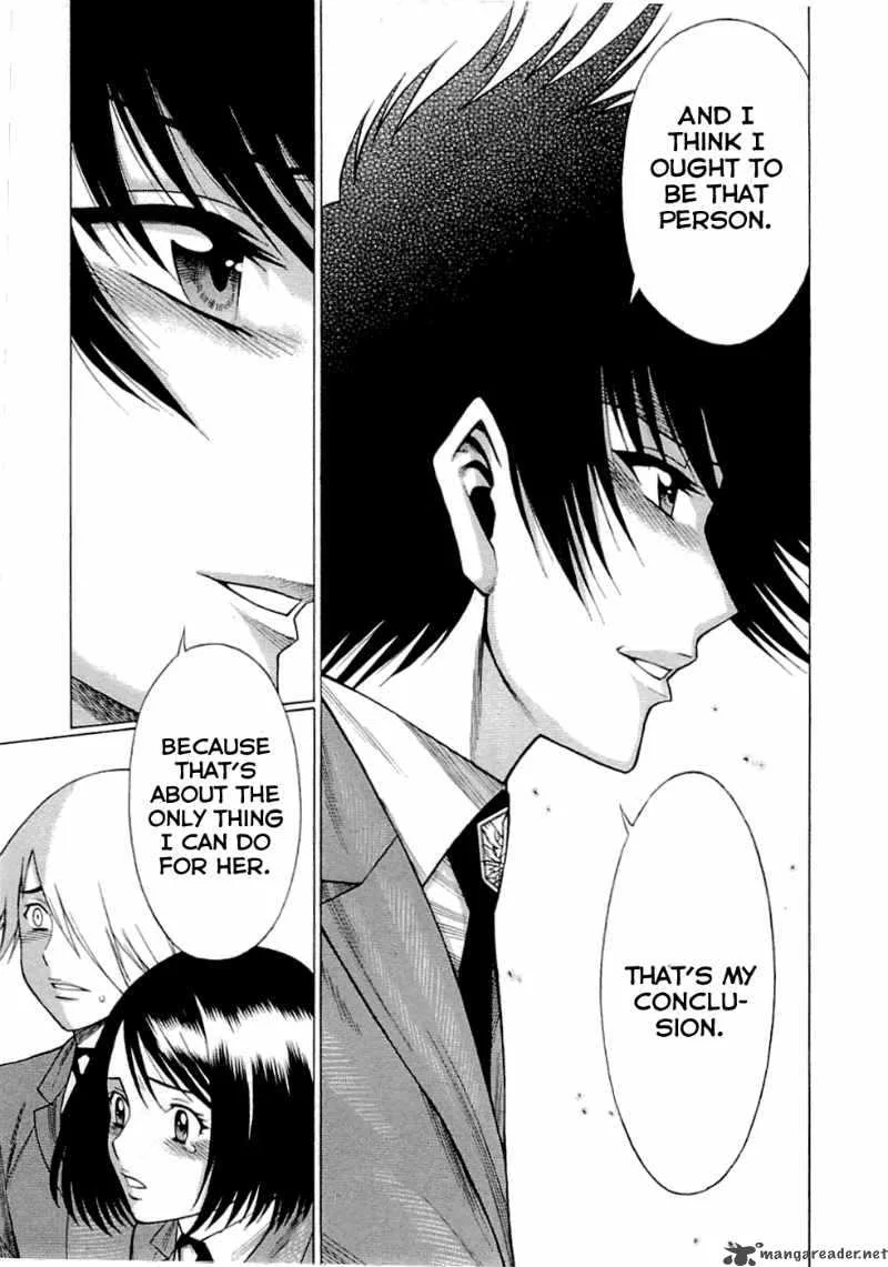 Dance in the Vampire Bund Chapter 44 page 18
