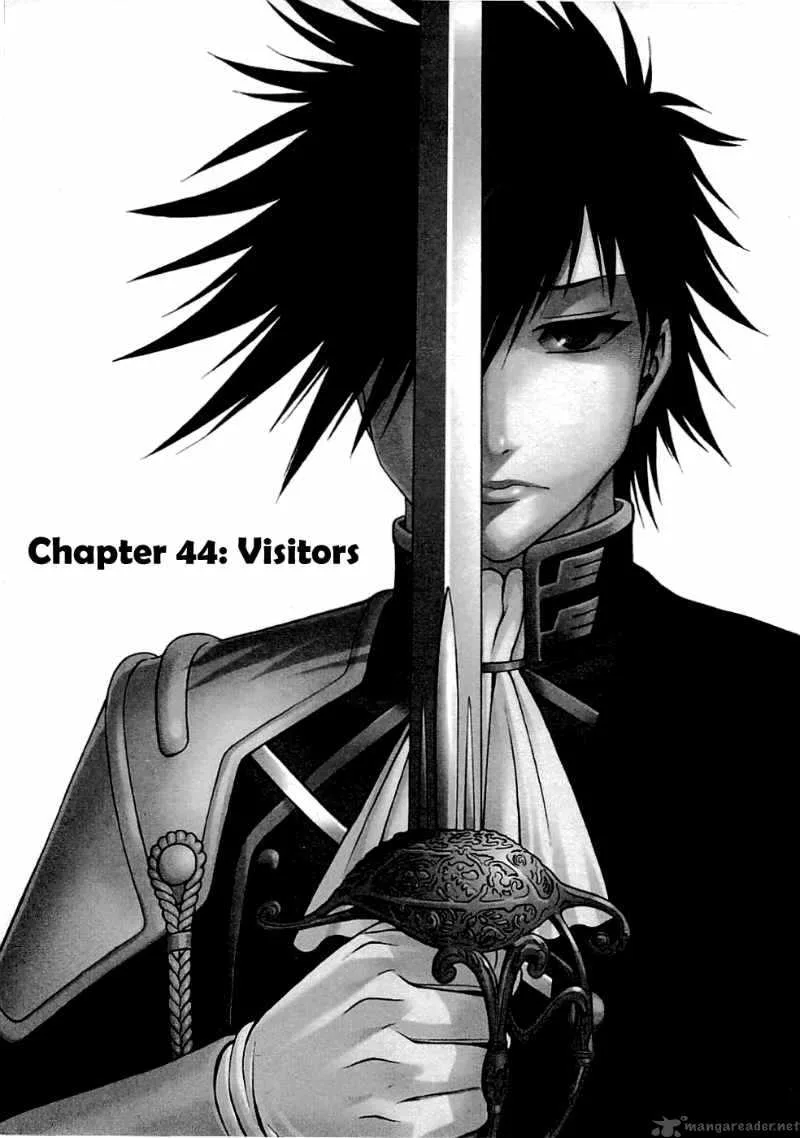 Dance in the Vampire Bund Chapter 44 page 6