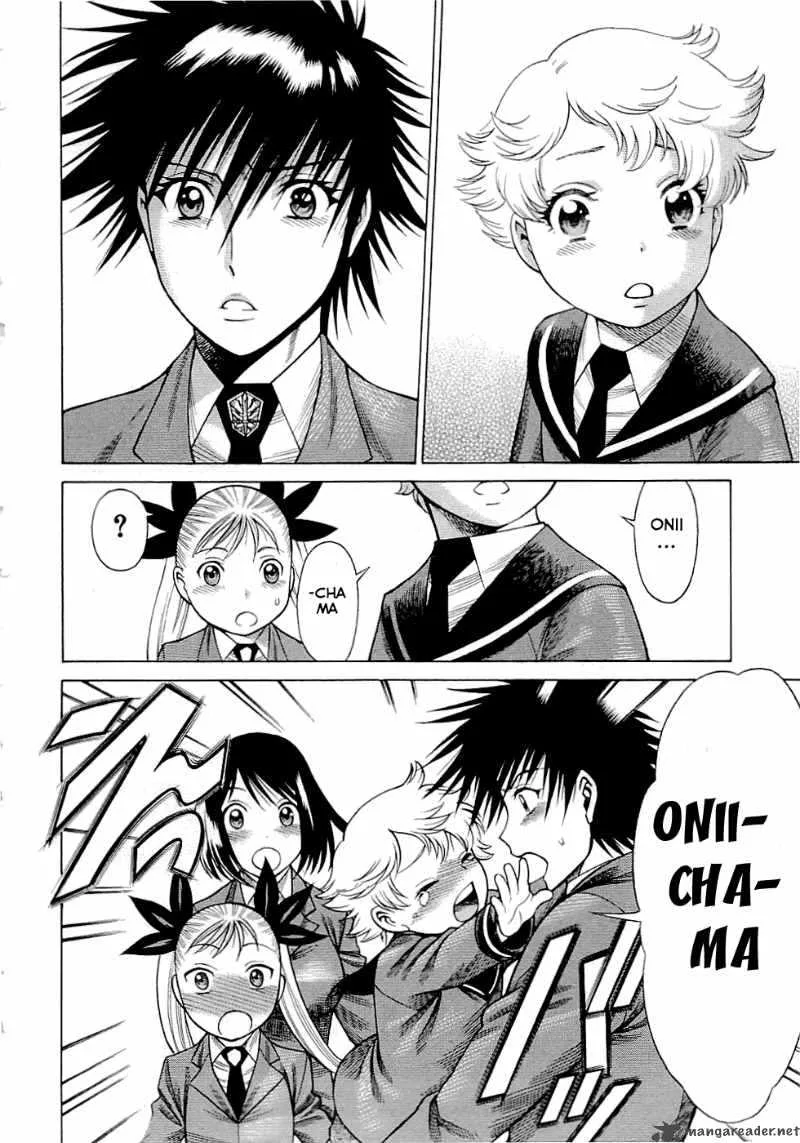 Dance in the Vampire Bund Chapter 44 page 29