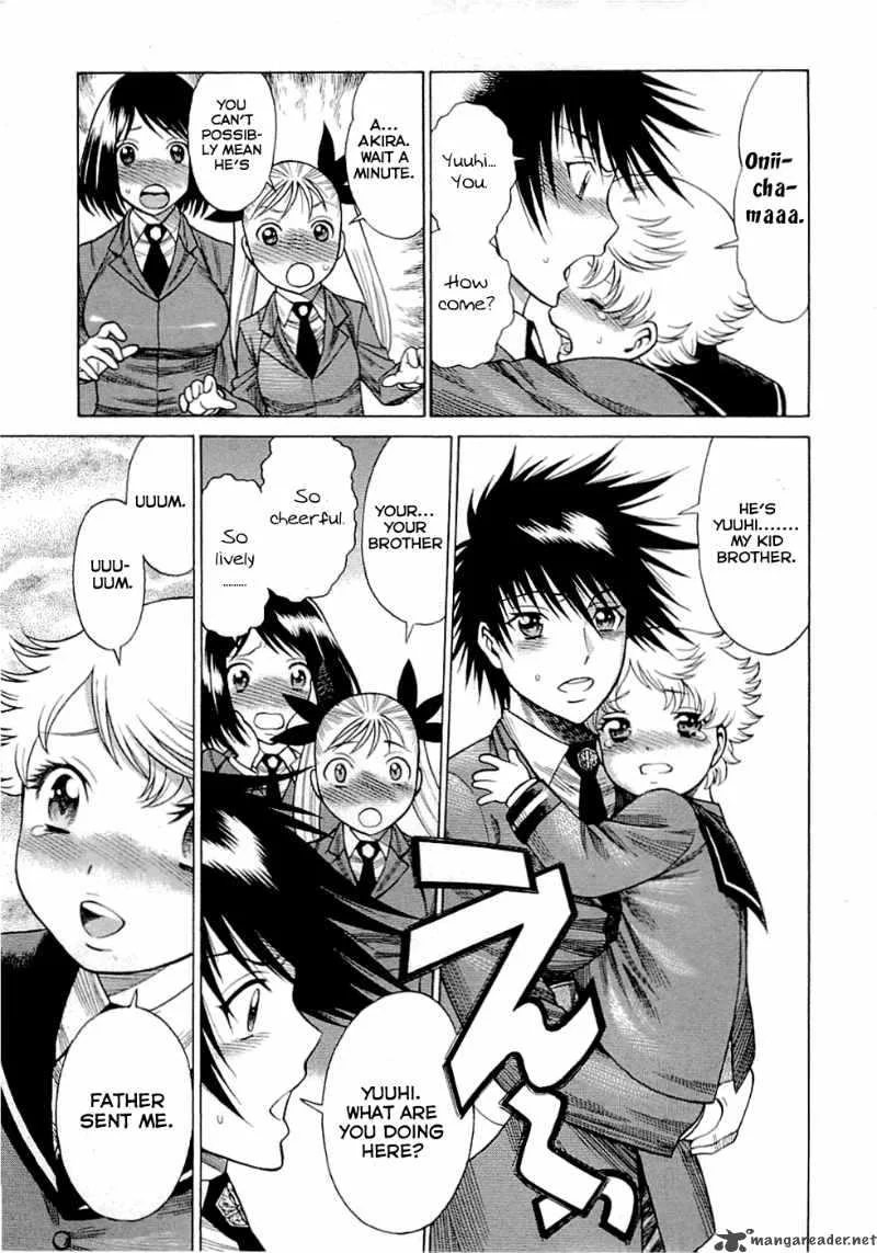 Dance in the Vampire Bund Chapter 44 page 30