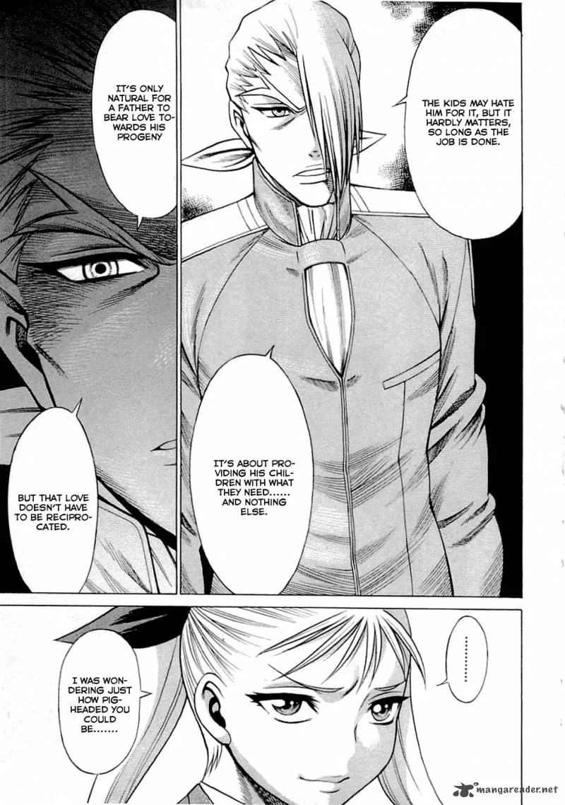 Dance in the Vampire Bund Chapter 45 page 24