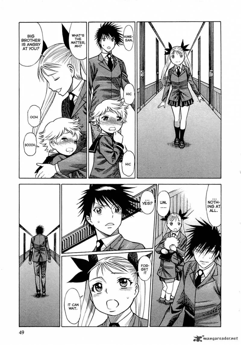 Dance in the Vampire Bund Chapter 45 page 18