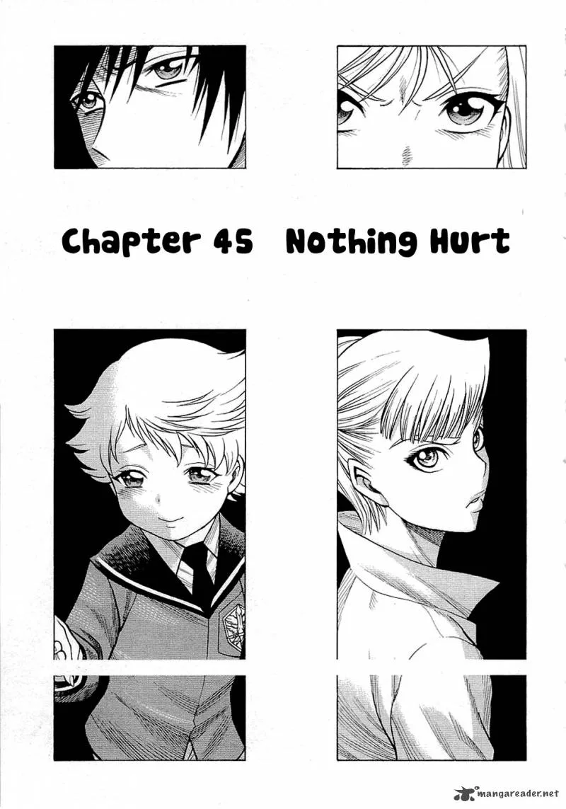 Dance in the Vampire Bund Chapter 45 page 2
