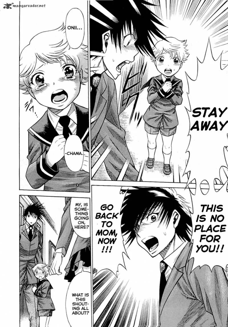 Dance in the Vampire Bund Chapter 45 page 17